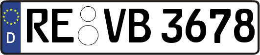 RE-VB3678