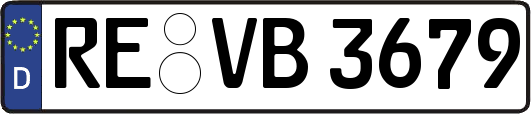 RE-VB3679