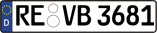RE-VB3681