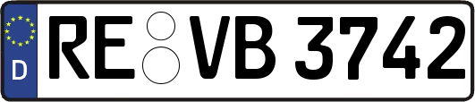 RE-VB3742