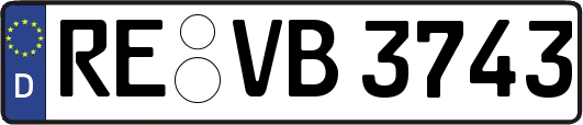RE-VB3743