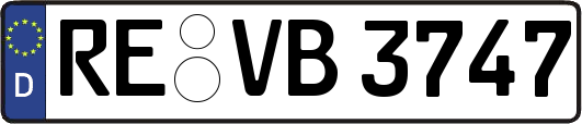 RE-VB3747
