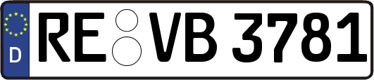 RE-VB3781
