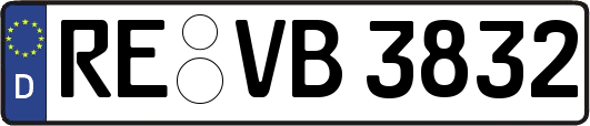 RE-VB3832