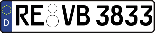 RE-VB3833