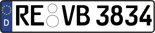 RE-VB3834