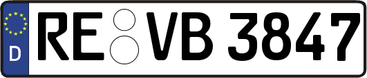 RE-VB3847