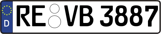 RE-VB3887