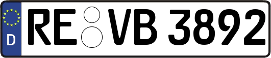 RE-VB3892