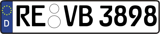 RE-VB3898