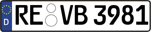 RE-VB3981