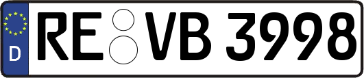 RE-VB3998