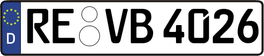 RE-VB4026
