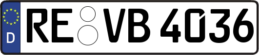RE-VB4036