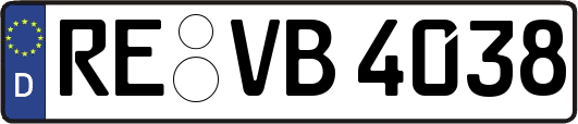 RE-VB4038