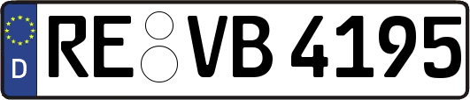 RE-VB4195