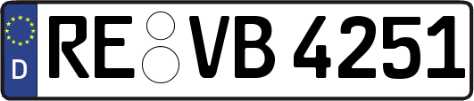 RE-VB4251