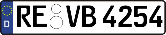 RE-VB4254