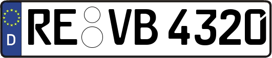 RE-VB4320