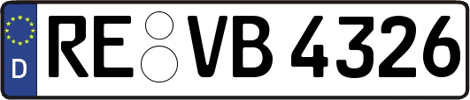 RE-VB4326