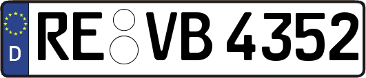 RE-VB4352