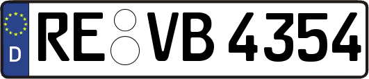 RE-VB4354