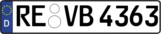 RE-VB4363