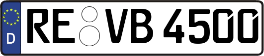 RE-VB4500
