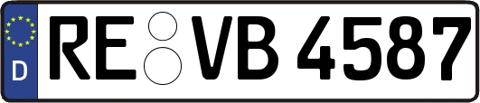 RE-VB4587