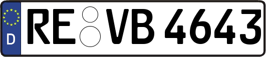RE-VB4643