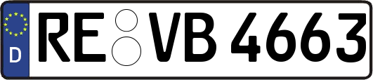 RE-VB4663