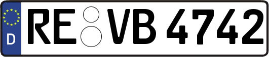 RE-VB4742