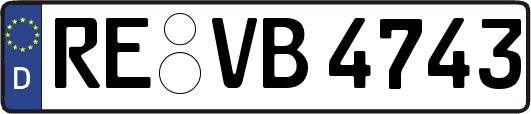 RE-VB4743