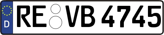 RE-VB4745