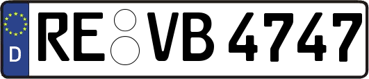 RE-VB4747