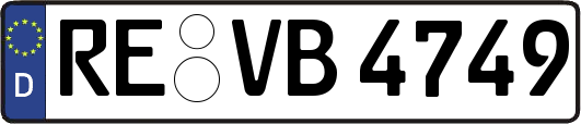 RE-VB4749