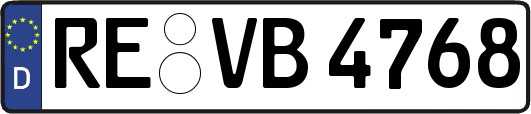 RE-VB4768