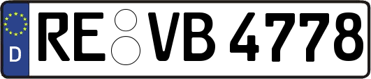 RE-VB4778
