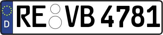 RE-VB4781