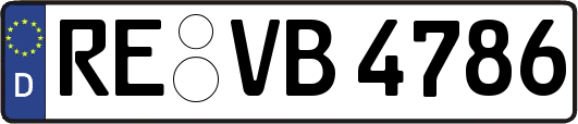 RE-VB4786