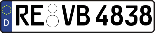 RE-VB4838