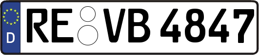 RE-VB4847