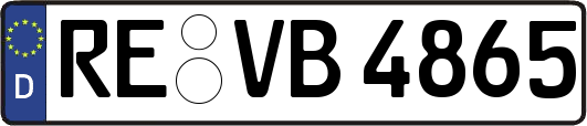 RE-VB4865