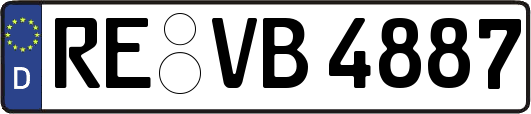 RE-VB4887