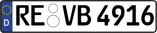 RE-VB4916