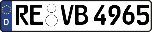 RE-VB4965