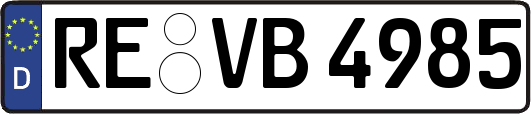 RE-VB4985