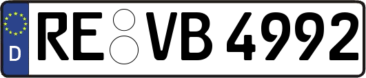 RE-VB4992