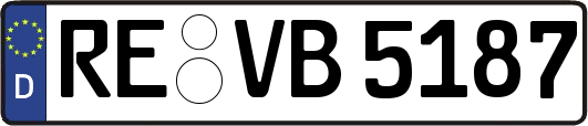 RE-VB5187