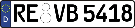 RE-VB5418